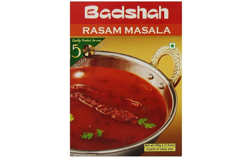 Badshah Rasam Masala    Box  100 grams